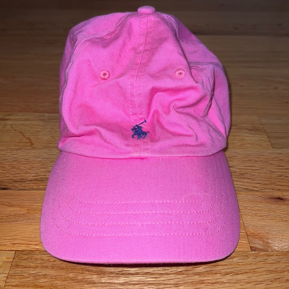 Polo hat